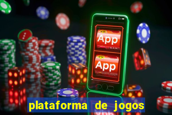 plataforma de jogos fora do brasil